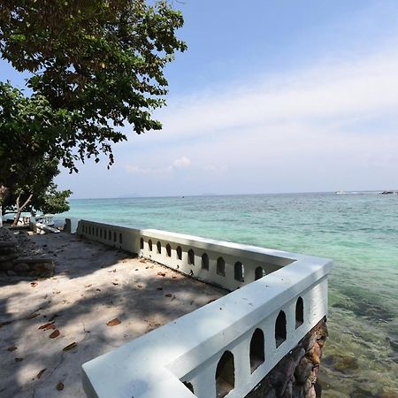 Rantee View Bungalow Kepulauan Phi Phi Bagian luar foto