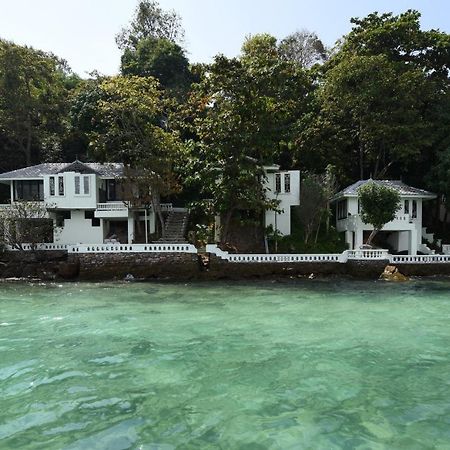 Rantee View Bungalow Kepulauan Phi Phi Bagian luar foto
