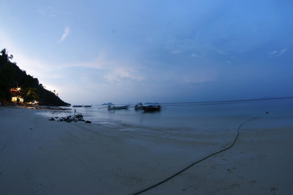 Rantee View Bungalow Kepulauan Phi Phi Bagian luar foto