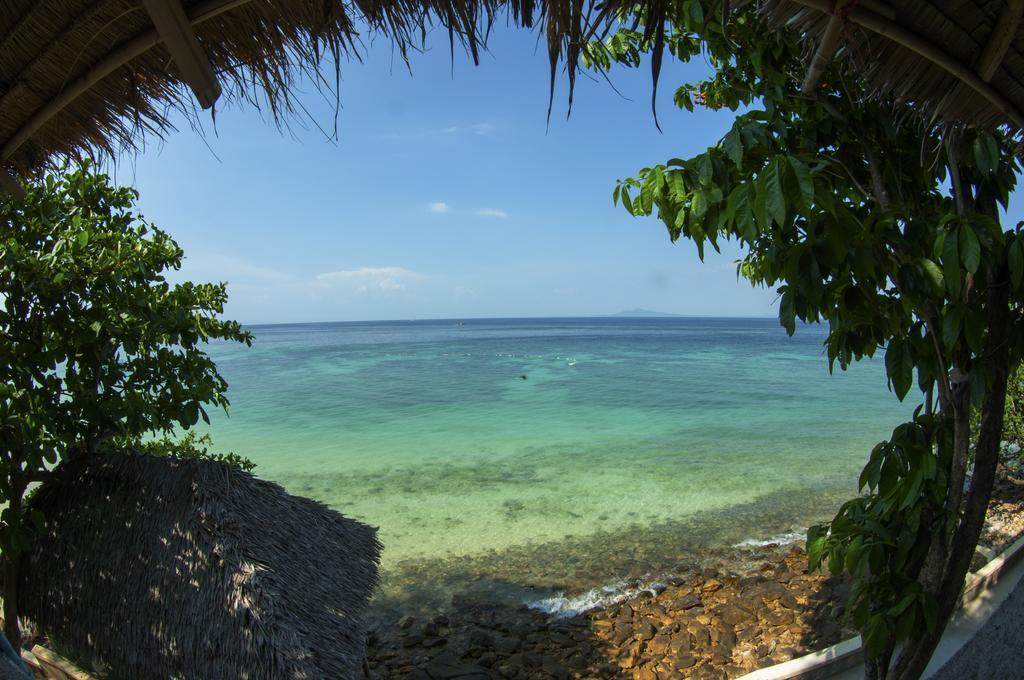Rantee View Bungalow Kepulauan Phi Phi Bagian luar foto