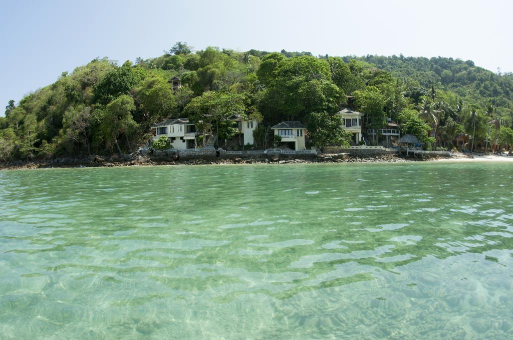 Rantee View Bungalow Kepulauan Phi Phi Bagian luar foto