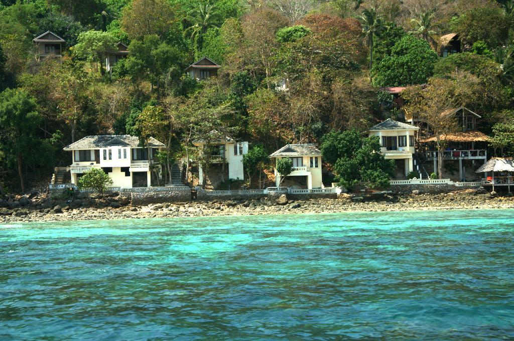 Rantee View Bungalow Kepulauan Phi Phi Bagian luar foto