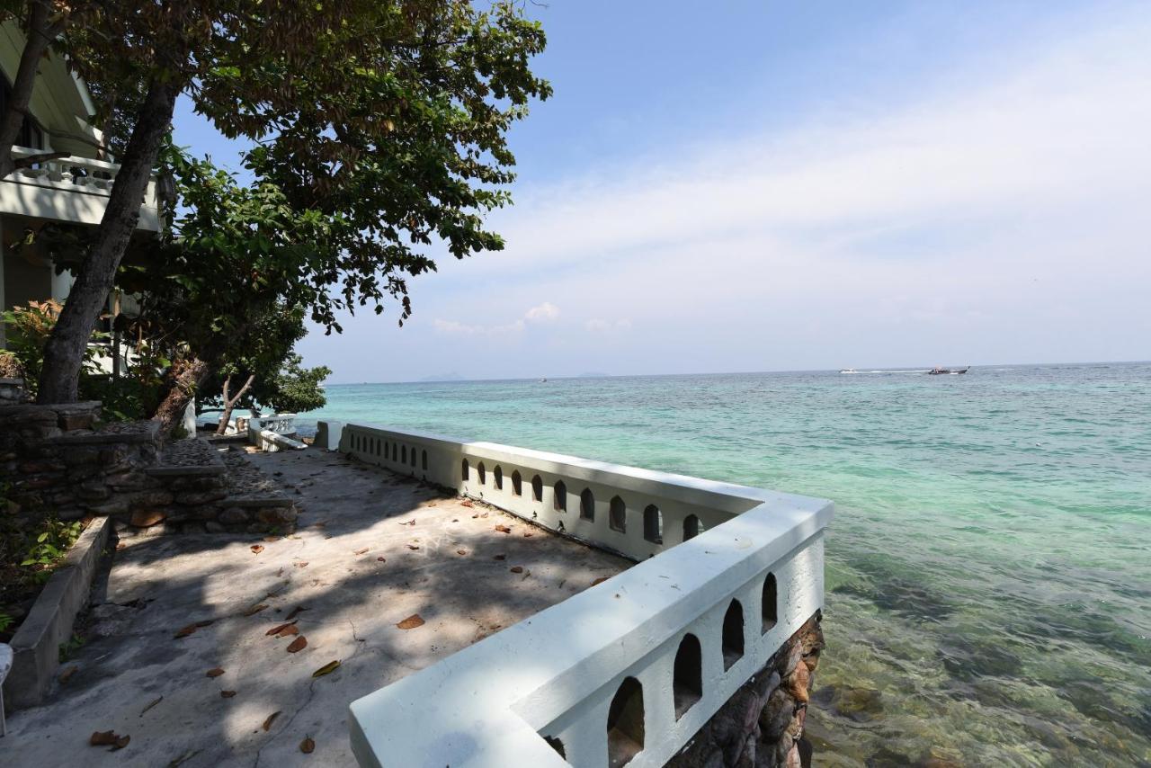 Rantee View Bungalow Kepulauan Phi Phi Bagian luar foto
