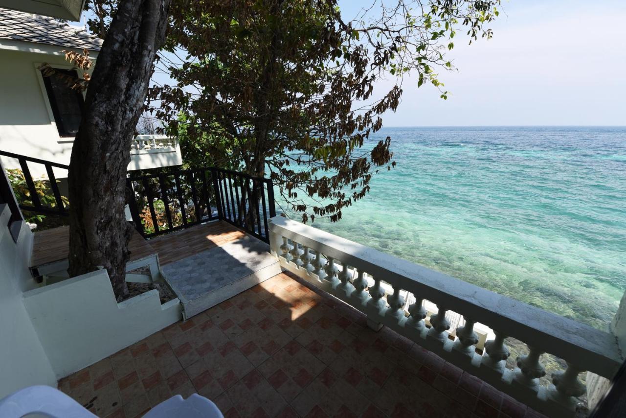 Rantee View Bungalow Kepulauan Phi Phi Bagian luar foto