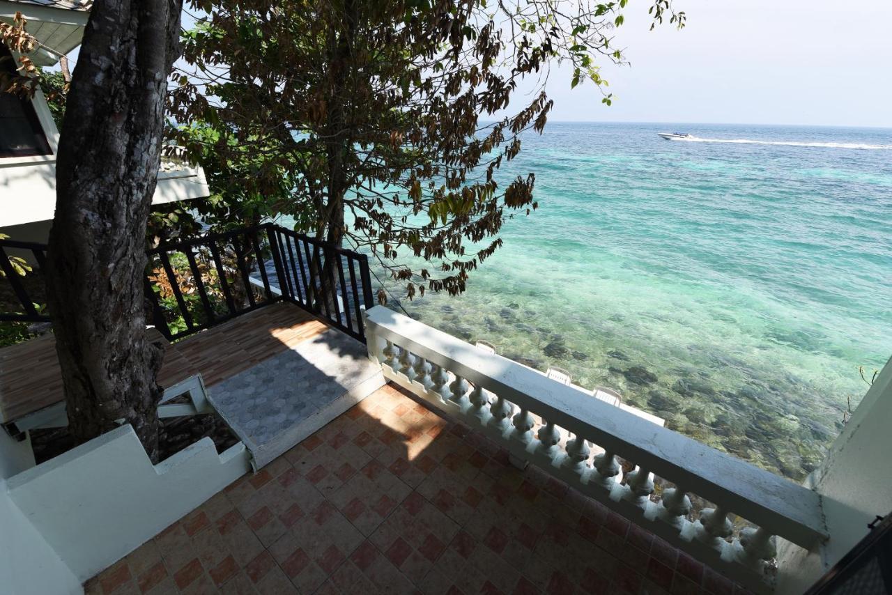 Rantee View Bungalow Kepulauan Phi Phi Bagian luar foto