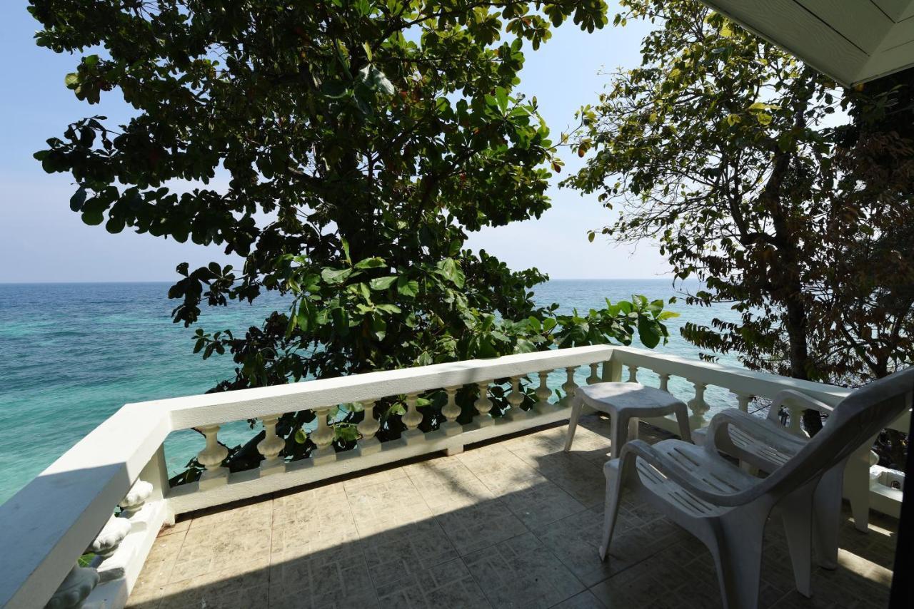 Rantee View Bungalow Kepulauan Phi Phi Bagian luar foto