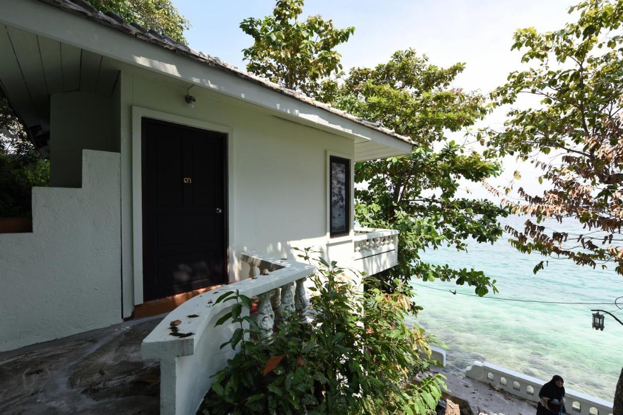 Rantee View Bungalow Kepulauan Phi Phi Bagian luar foto