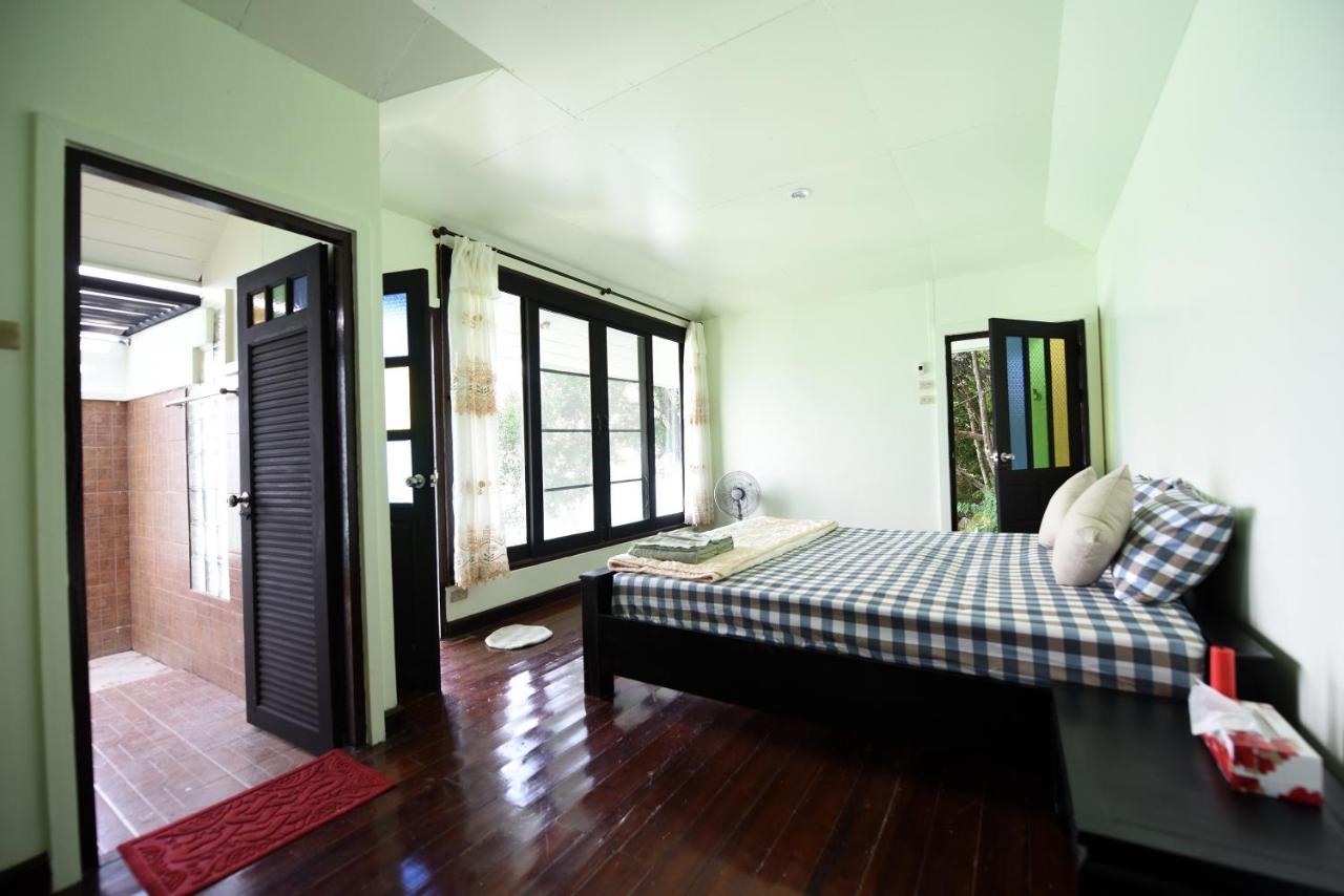Rantee View Bungalow Kepulauan Phi Phi Bagian luar foto