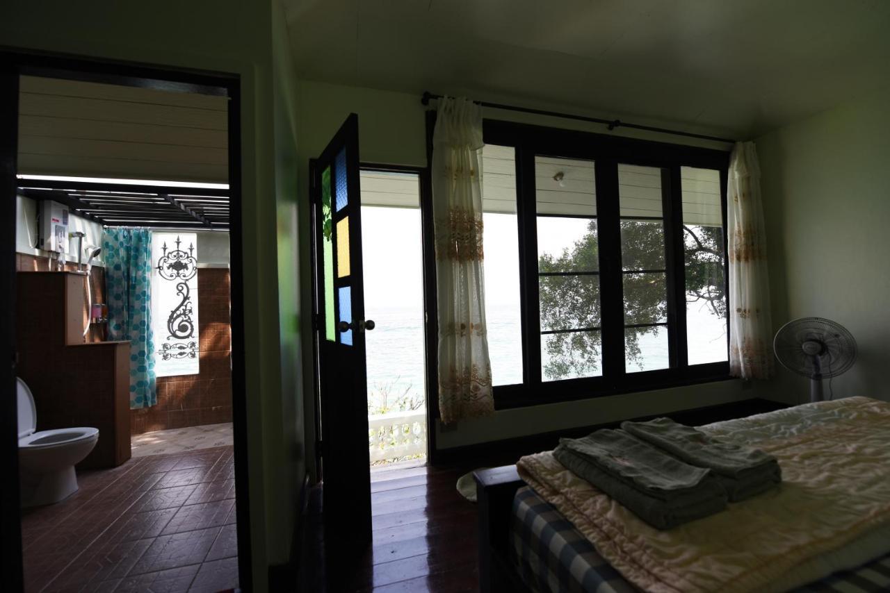 Rantee View Bungalow Kepulauan Phi Phi Bagian luar foto