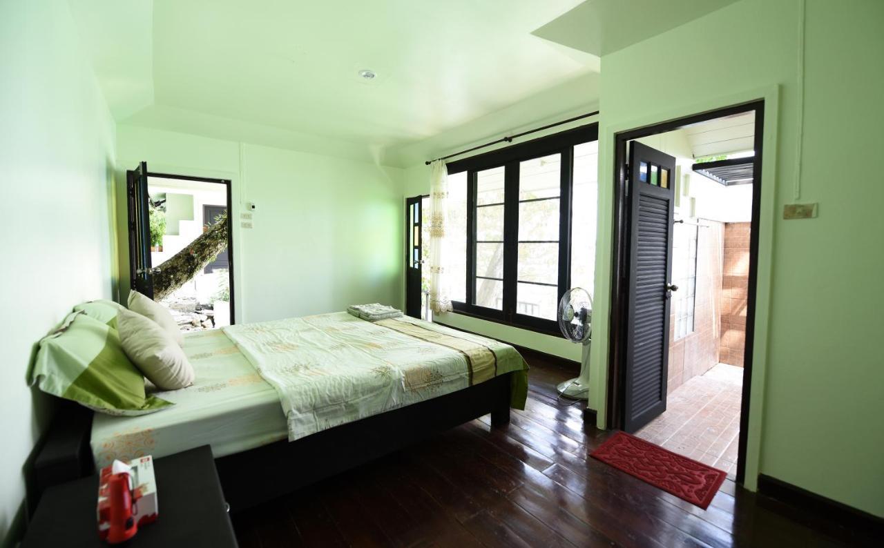 Rantee View Bungalow Kepulauan Phi Phi Bagian luar foto