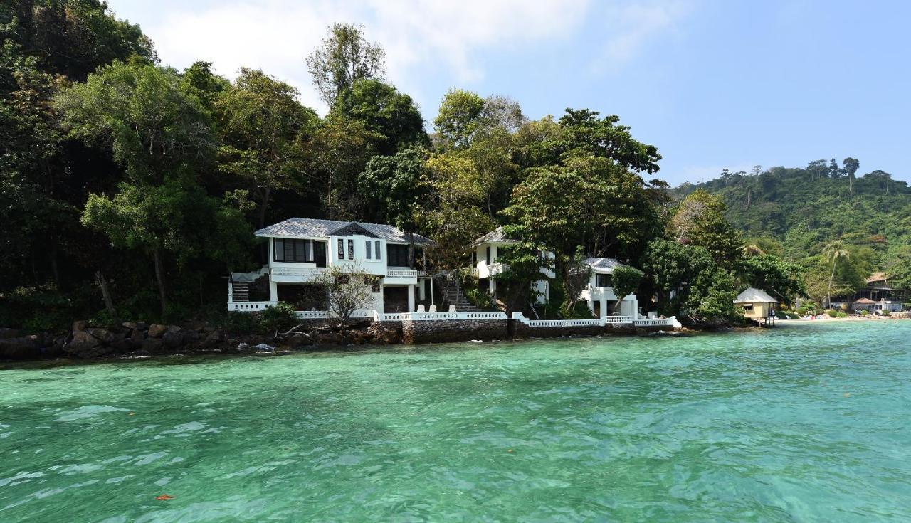 Rantee View Bungalow Kepulauan Phi Phi Bagian luar foto